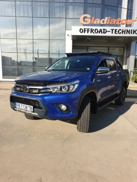 Toyota Hilux Revo 4WD | Mobile.bg    2