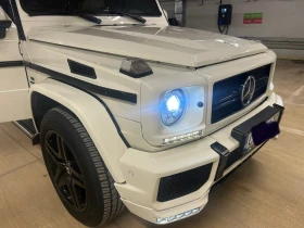 Mercedes-Benz G 63 AMG FULL* AMG * ЗАЩИТНО ФОЛИО* , снимка 3