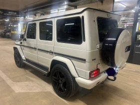 Mercedes-Benz G 63 AMG ФУЛЛ ЕКСТРИ* АМГ ПАКЕТ* ЗАЩИТНО ФОЛИО* , снимка 5