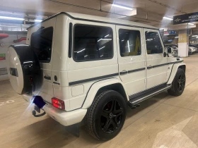 Mercedes-Benz G 63 AMG ФУЛЛ ЕКСТРИ* АМГ ПАКЕТ* ЗАЩИТНО ФОЛИО* , снимка 8