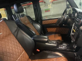 Mercedes-Benz G 63 AMG FULL* AMG * ЗАЩИТНО ФОЛИО* , снимка 15