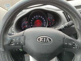 Kia Sportage 2.0LPG, снимка 14