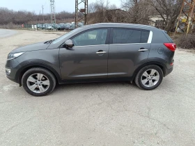 Kia Sportage 2.0LPG, снимка 3