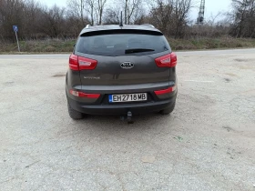 Kia Sportage 2.0LPG, снимка 5