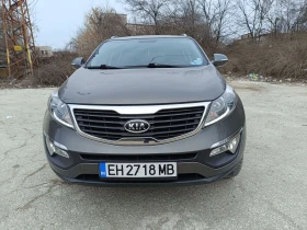 Kia Sportage 2.0LPG, снимка 1