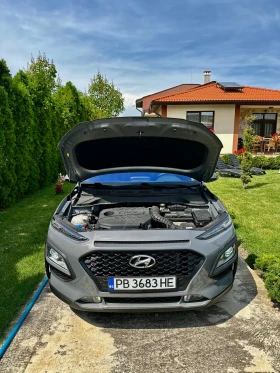 Hyundai Kona 1.6 CRDI | Mobile.bg    9