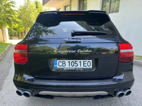 Porsche Cayenne TURBO / ФЕЙСЛИФТ - 16000 лв. - 57751603 6