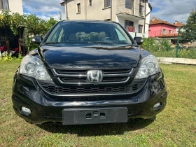 Honda Cr-v 2.2D-150K.C-ЕВРО5А-FACE-4Х4-АВТОМАТ-ПАНОРАМА - 14400 лв. - 18453110 17