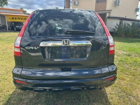 Honda Cr-v 2.2D-150K.C-ЕВРО5А-FACE-4Х4-АВТОМАТ-ПАНОРАМА - 14400 лв. - 18453110 4