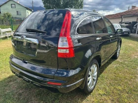 Honda Cr-v 2.2D-150K.C-ЕВРО5А-FACE-4Х4-АВТОМАТ-ПАНОРАМА - 14400 лв. - 18453110 5