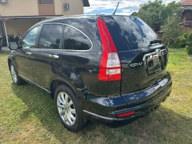 Honda Cr-v 2.2D-150K.C-ЕВРО5А-FACE-4Х4-АВТОМАТ-ПАНОРАМА - 14400 лв. - 18453110 3