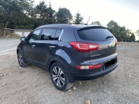 Kia Sportage 2.0d 4x4 | Mobile.bg    5
