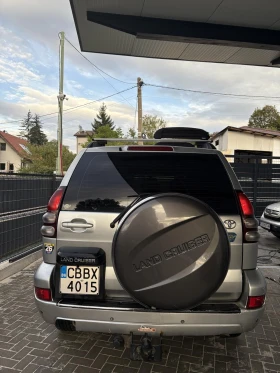 Toyota Land cruiser | Mobile.bg    15