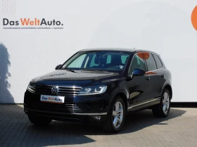 VW Touareg V6 TDI BMT 4MOTION