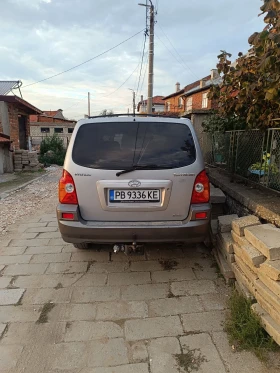 Hyundai Terracan 2.9 crdi | Mobile.bg    4