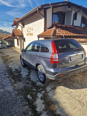 Honda Cr-v, снимка 2