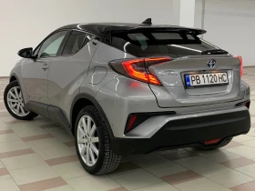 Toyota C-HR - 32900 лв. / 16821.50 € - 15372496 4