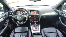 Audi SQ5 3.0TDI 313кс BANG&OLUFSEN KEYLESS ШВЕЙЦАРИЯ, снимка 9