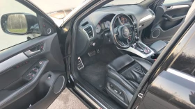 Audi SQ5 3.0TDI 313кс BANG&OLUFSEN KEYLESS ШВЕЙЦАРИЯ, снимка 17