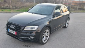 Audi SQ5 3.0TDI 313кс BANG&OLUFSEN KEYLESS ШВЕЙЦАРИЯ, снимка 2