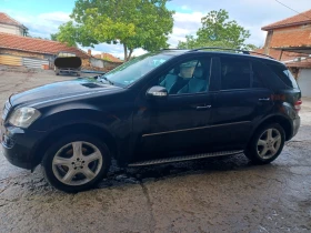 Mercedes-Benz ML 320, снимка 5