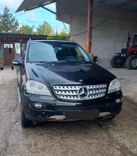 Mercedes-Benz ML 320  - изображение 1