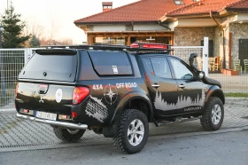 Mitsubishi L200 - 15500 € / 30315.36 лв. - 59132612 5