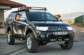 Mitsubishi L200 - 15500 € / 30315.36 лв. - 59132612 3