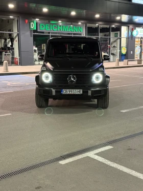 Mercedes-Benz G 500 