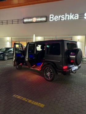 Mercedes-Benz G 500 - 107370 € / 209997.47 лв. - 83330803 4