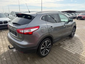 Nissan Qashqai 1.6DCI PANORAMA/NAVI/KOJA/KAMERA EURO 5 - 7600 € / 14864.31 лв. - 92026934 6