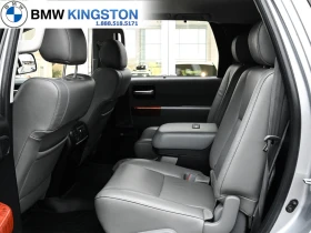 Toyota Sequoia PLATINUM* ПОДГРЕВ* ОБДУХВАНЕ* КАМЕРА* МЪРТВА ТОЧКА - 33000 € / 64542.39 лв. - 65202923 13