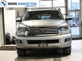 Toyota Sequoia PLATINUM* ПОДГРЕВ* ОБДУХВАНЕ* КАМЕРА* МЪРТВА ТОЧКА - 33000 € / 64542.39 лв. - 65202923 2