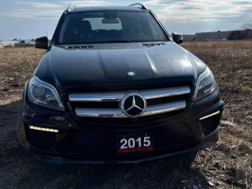 Mercedes-Benz GL * 350 BlueTEC * ПАНОРАМА * ПОДГРЕВИ 