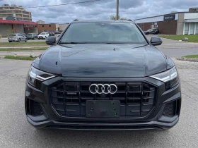 Audi Q8 QUATTRO * ДИСТРОНИК* 360 КАМЕРА* HEAD UP*  | Auto.bg — изображение 2