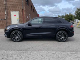 Audi Q8 QUATTRO * ДИСТРОНИК* 360 КАМЕРА* HEAD UP*  | Auto.bg — изображение 3