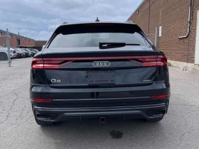 Audi Q8 QUATTRO * ДИСТРОНИК* 360 КАМЕРА* HEAD UP*  | Auto.bg — изображение 5