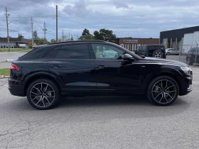 Audi Q8 QUATTRO * ДИСТРОНИК* 360 КАМЕРА* HEAD UP*  | Auto.bg — изображение 4