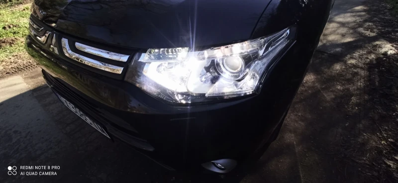 Mitsubishi Outlander 2.2 disel 4x4, снимка 12 - Автомобили и джипове - 49110604