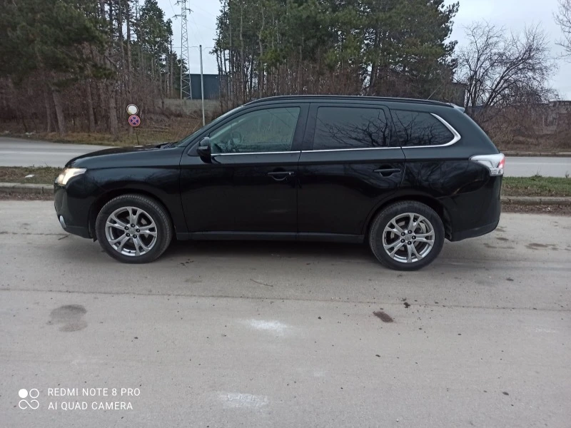 Mitsubishi Outlander 2.2 disel 4x4, снимка 6 - Автомобили и джипове - 49110604