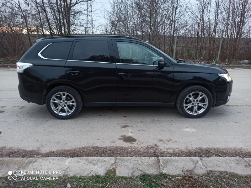 Mitsubishi Outlander 2.2 disel 4x4, снимка 5 - Автомобили и джипове - 49110604