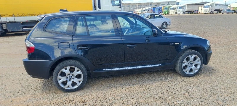 BMW X3, снимка 3 - Автомобили и джипове - 46990109