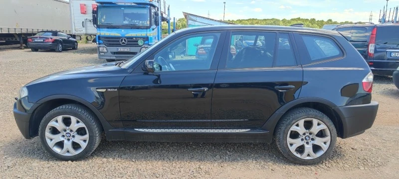 BMW X3, снимка 4 - Автомобили и джипове - 46990109