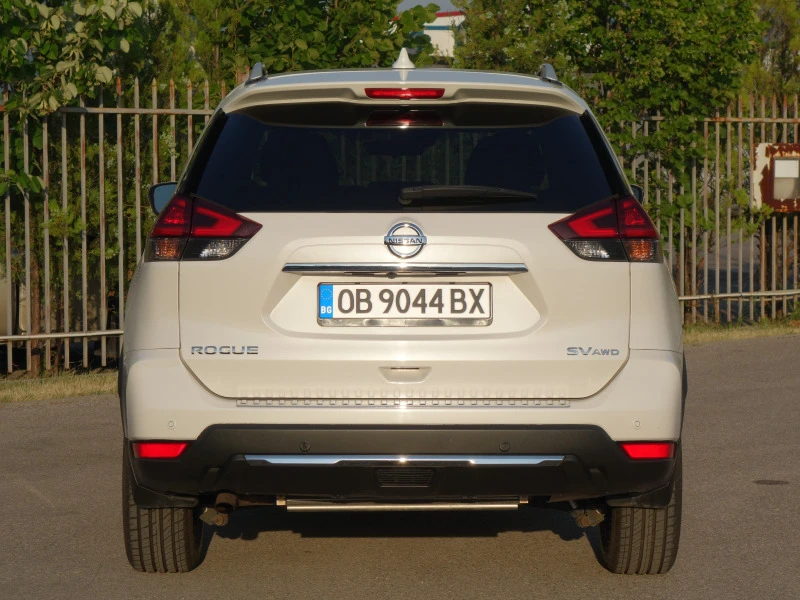 Nissan X-trail 2.5L SV Technology AWD, снимка 5 - Автомобили и джипове - 47204915