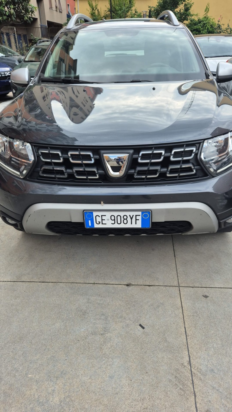 Dacia Duster 1.0TCe GPL E6D, снимка 1 - Автомобили и джипове - 46356959