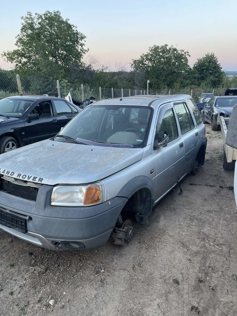 Land Rover Freelander 1.8B, снимка 2 - Автомобили и джипове - 46400729