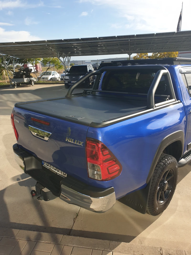 Toyota Hilux Revo 4WD, снимка 5 - Автомобили и джипове - 47627373