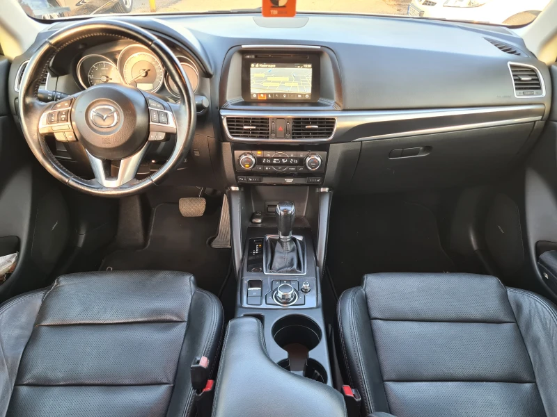 Mazda CX-5 2.2 AWD SKAYAKTIV, снимка 8 - Автомобили и джипове - 48037010