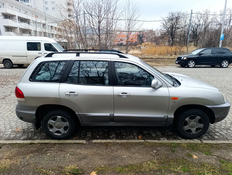 Hyundai Santa fe в Автомобили и джипове в гр. Пловдив