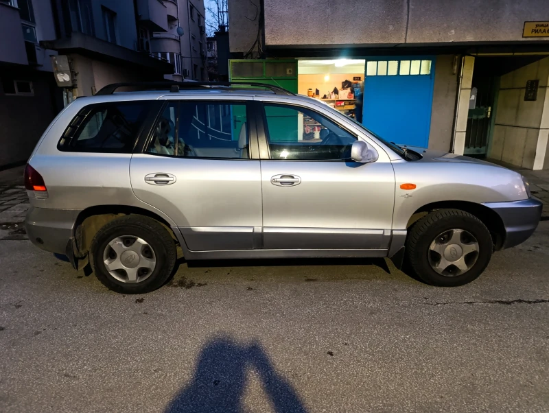 Hyundai Santa fe, снимка 8 - Автомобили и джипове - 48434884